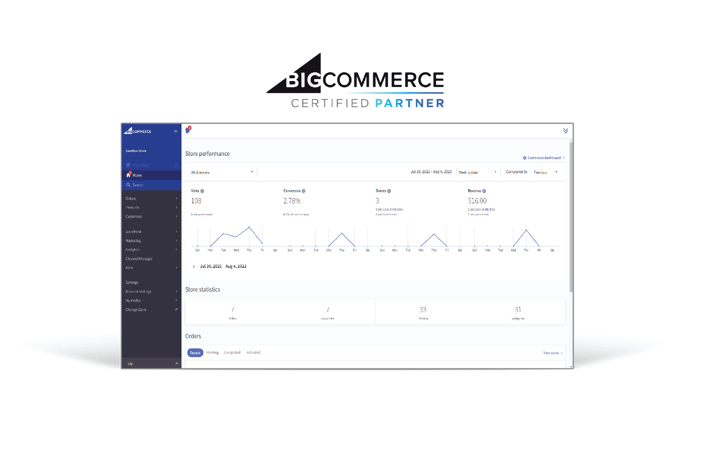 Bigcommerce