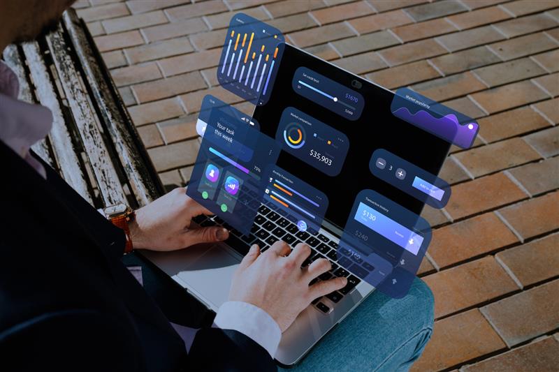 GeoDataTek dataTalk platform for enterprise data management, analytics, and transforming structured and unstructured data into actionable insights